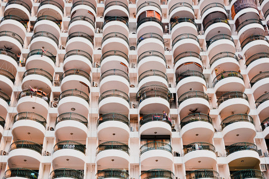 Thai Apartment Living Limited Edition Print