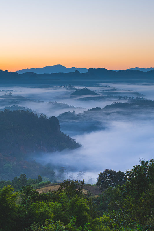 Serene Sunrise Limited Edition Print