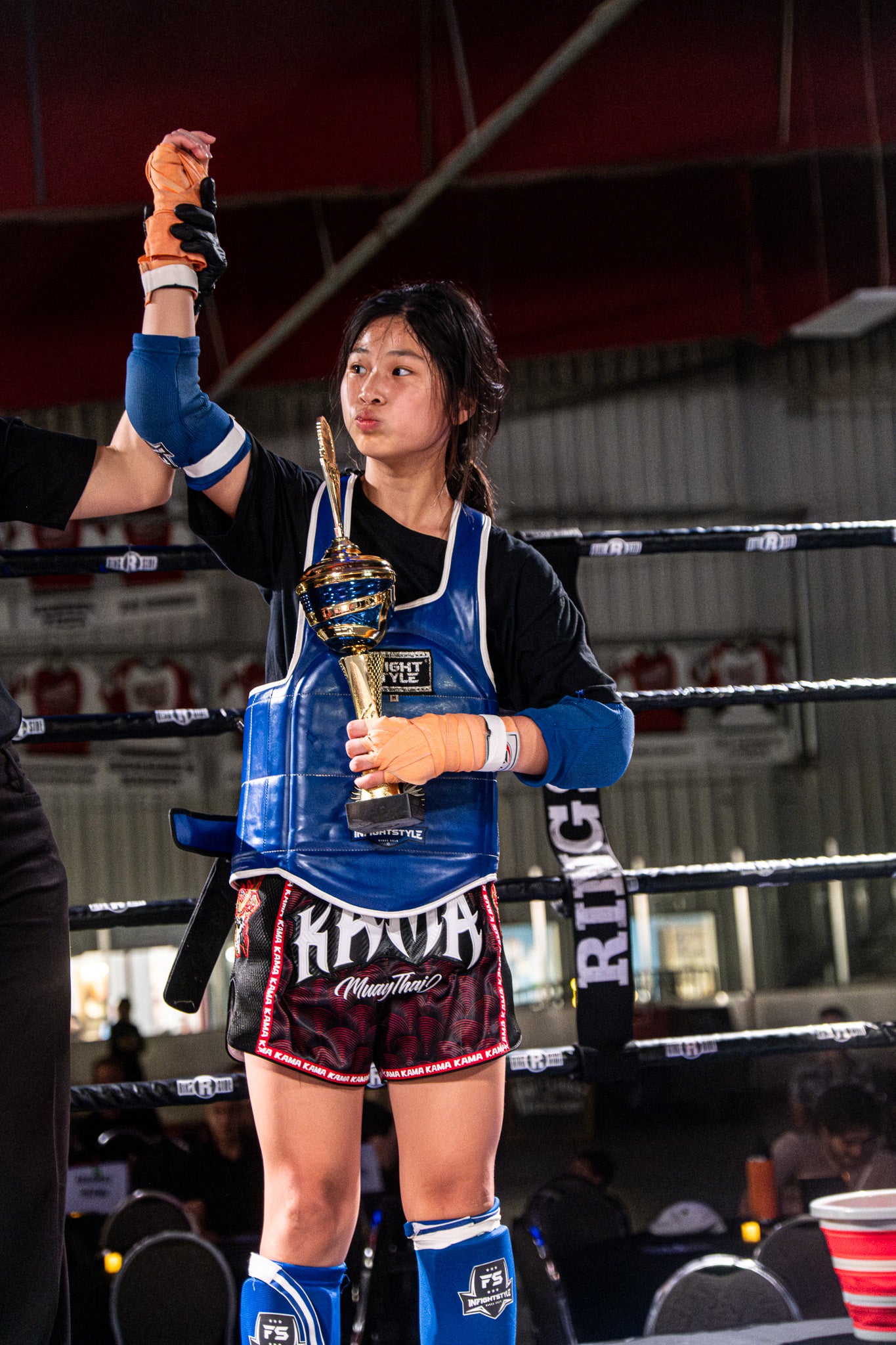 Molly vs Faye Digital Download