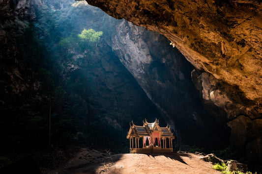 Phraya Nakhon Shrine Limited Edition Print