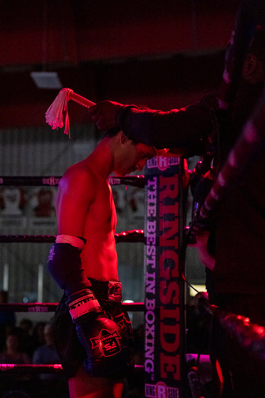 Landon vs Raian Digital Download