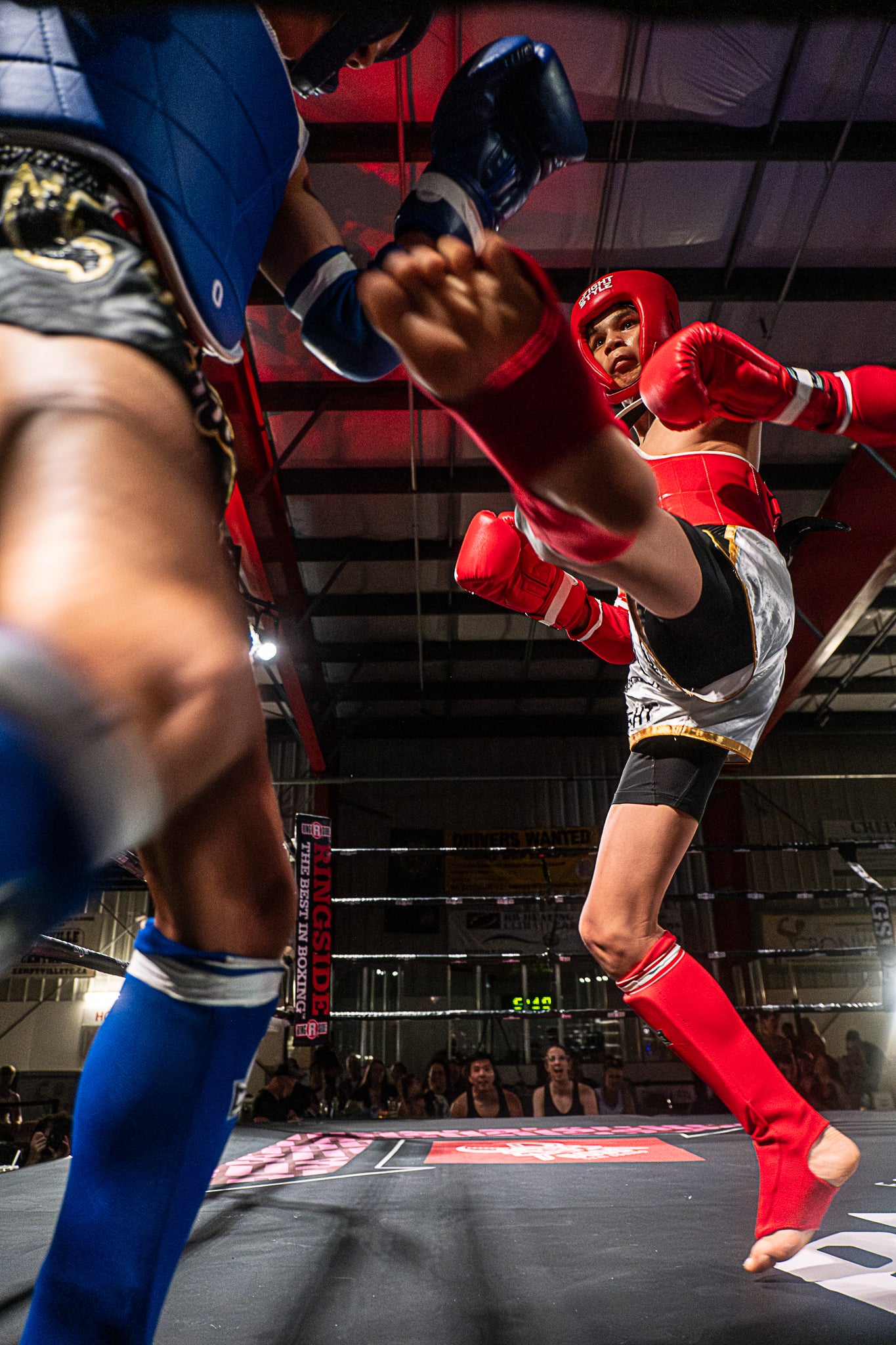 Landon vs Raian Digital Download
