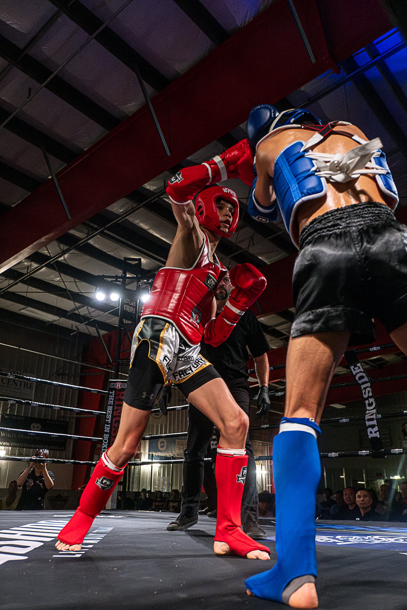 Landon vs Raian Digital Download